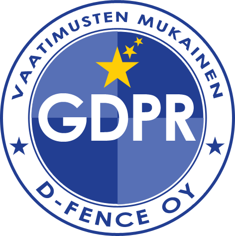 GDPR D-fence