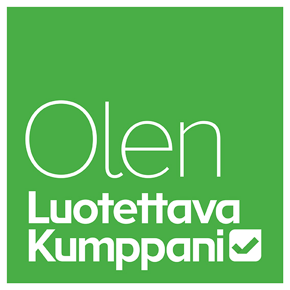 Luotettava kumppani